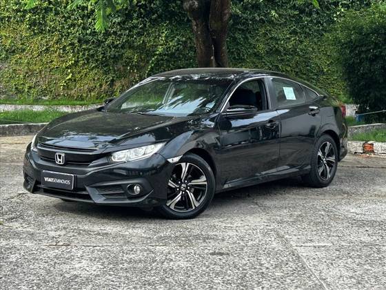 HONDA CIVIC 2.0 16V FLEXONE SPORT 4P MANUAL